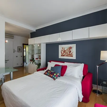 Riverview Flat Borghese Parioli روما