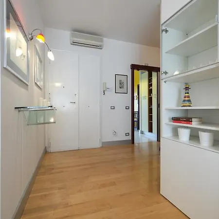 Riverview Flat Borghese Parioli شقة *