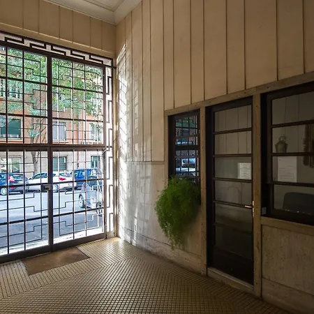 Lägenhet Riverview Flat Borghese Parioli