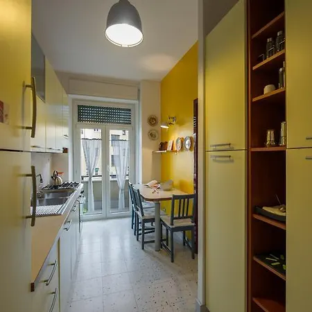Lägenhet Riverview Flat Borghese Parioli *