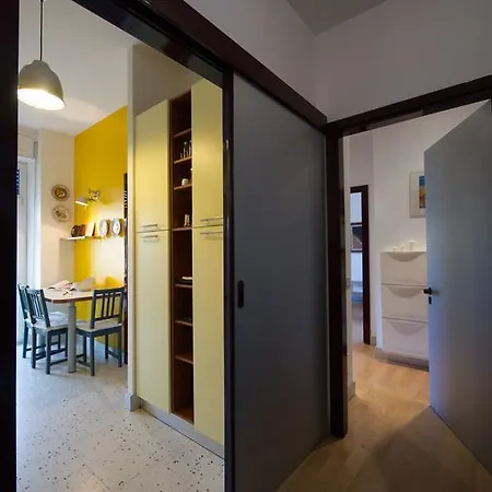 Riverview Flat Borghese Parioli Lägenhet *