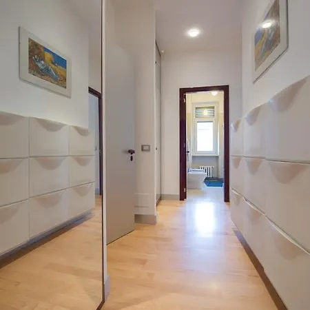 Riverview Flat Borghese Parioli