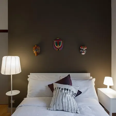 Riverview Flat Borghese Parioli