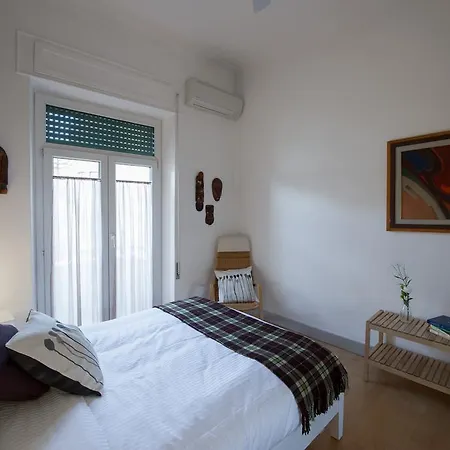 Lägenhet Riverview Flat Borghese Parioli