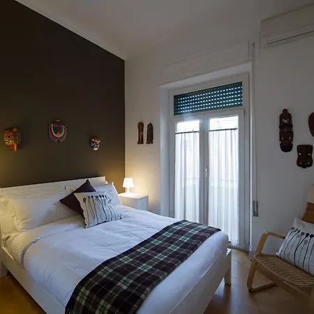 Riverview Flat Borghese Parioli Lägenhet *