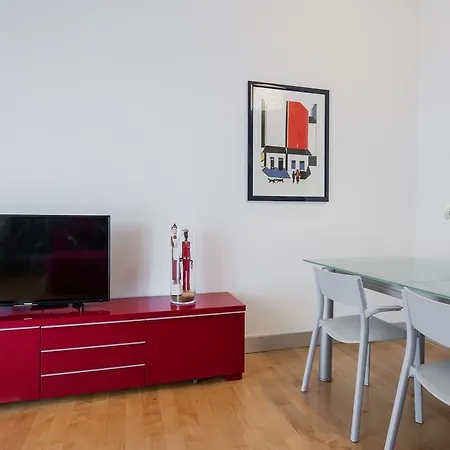 Riverview Flat Borghese Parioli * Rom