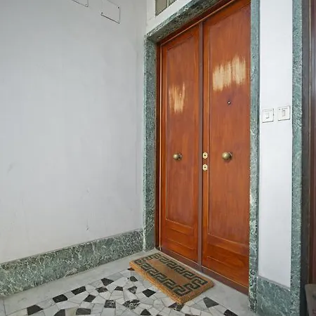 Lägenhet Riverview Flat Borghese Parioli