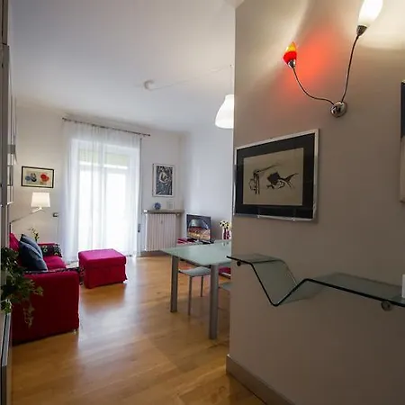 Riverview Flat Borghese Parioli