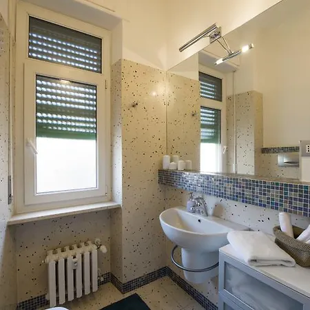 Апартаменты Riverview Flat Borghese Parioli